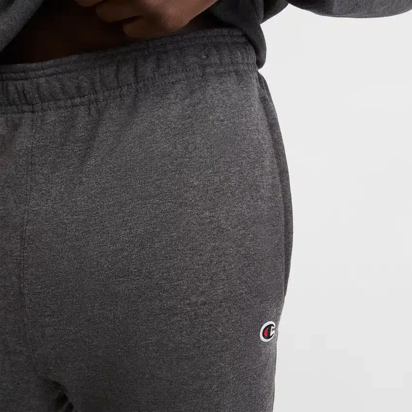 Pantaloni de trening Powerblend, cu talie strânsă, C Logo