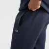 Pantaloni de trening Powerblend, cu talie strânsă, C Logo