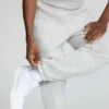 Pantaloni de trening Powerblend, cu talie strânsă, C Logo