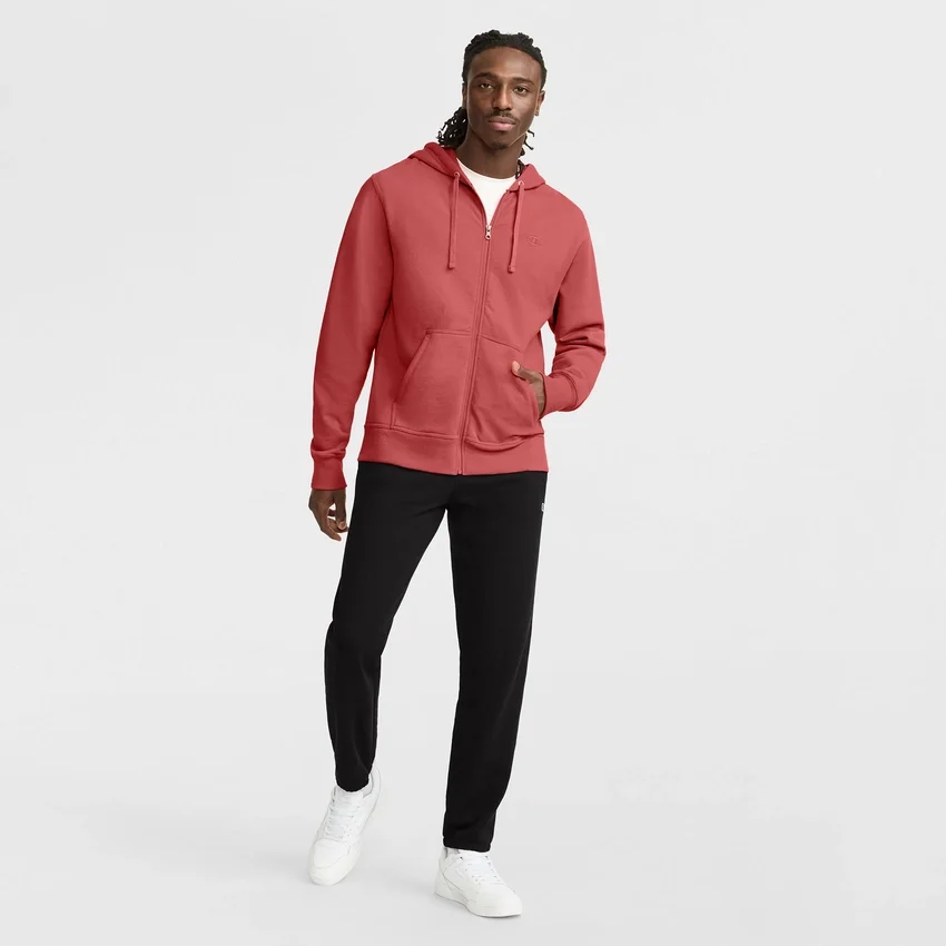 Pantaloni de trening Powerblend, cu talie strânsă, C Logo