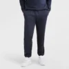 Pantaloni de trening Powerblend, cu talie strânsă, C Logo – mărimi mari și înalte