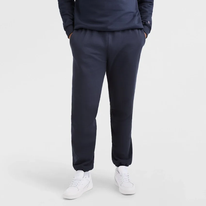 Pantaloni de trening Powerblend, cu talie strânsă, C Logo – mărimi mari și înalte