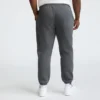 Pantaloni de trening Powerblend, cu talie strânsă, C Logo – mărimi mari și înalte