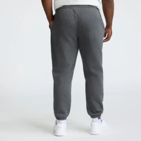 Pantaloni de trening Powerblend, cu talie strânsă, C Logo – mărimi mari și înalte