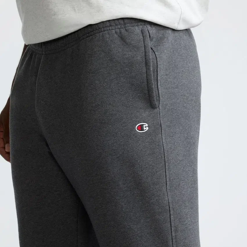 Pantaloni de trening Powerblend, cu talie strânsă, C Logo – mărimi mari și înalte