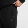 Pantaloni de trening Powerblend, cu talie strânsă, C Logo – mărimi mari și înalte