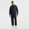 Pantaloni de trening Powerblend, cu talie strânsă, C Logo – mărimi mari și înalte