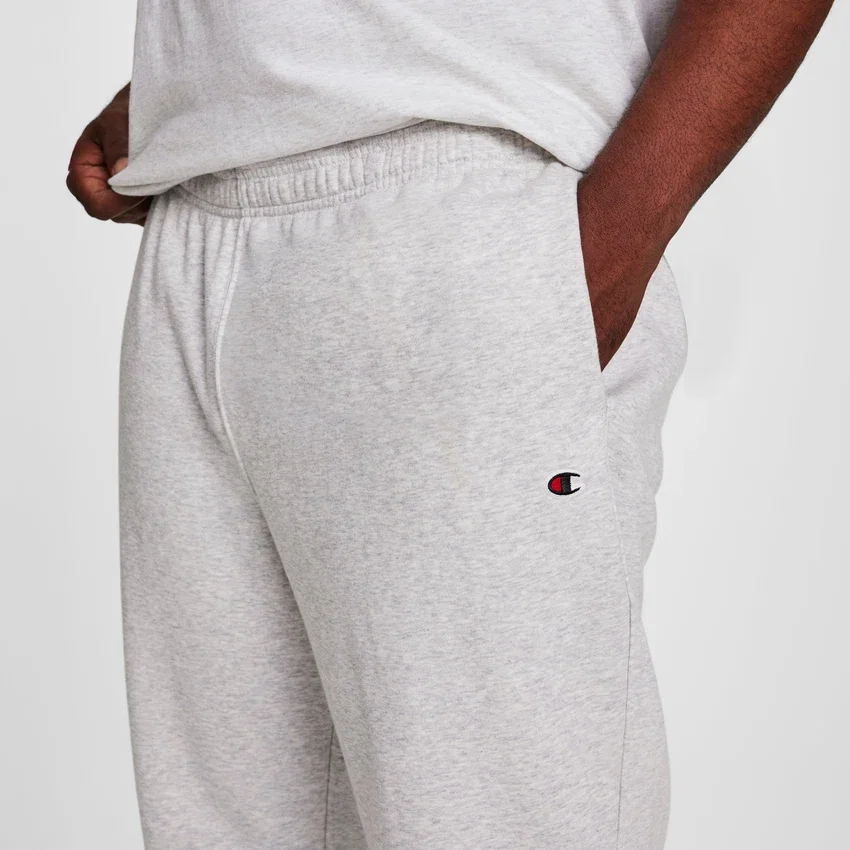 Pantaloni de trening Powerblend, cu talie strânsă, C Logo – mărimi mari și înalte