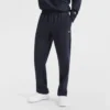 Pantaloni de trening Powerblend, cu tiv deschis, C Logo