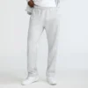 Pantaloni de trening Powerblend, cu tiv deschis, C Logo