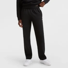 Pantaloni de trening Powerblend, cu tiv deschis, C Logo