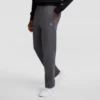 Pantaloni de trening Powerblend, cu tiv deschis, C Logo