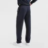 Pantaloni de trening Powerblend, cu tiv deschis, C Logo