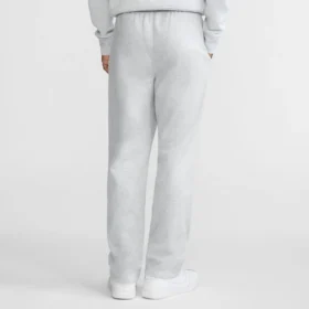 Pantaloni de trening Powerblend, cu tiv deschis, C Logo