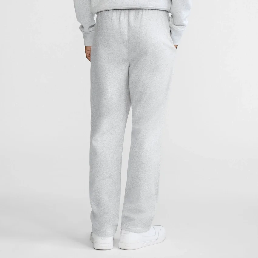 Pantaloni de trening Powerblend, cu tiv deschis, C Logo