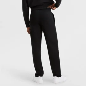 Pantaloni de trening Powerblend, cu tiv deschis, C Logo