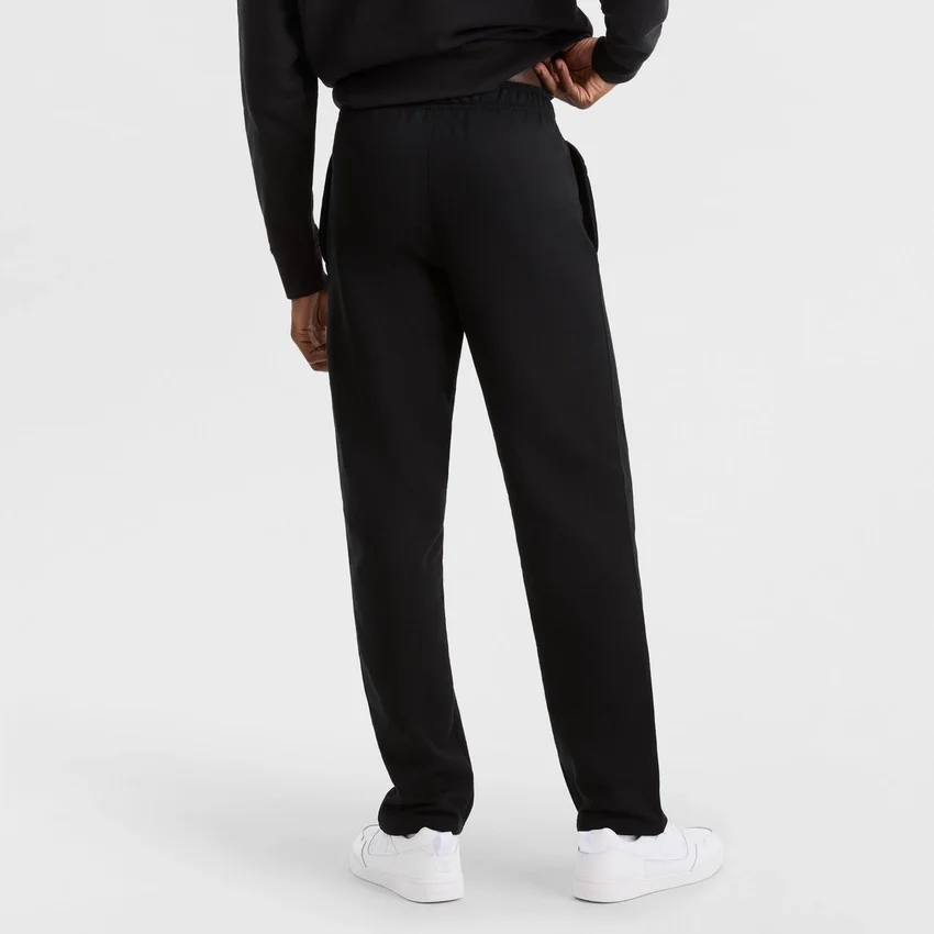 Pantaloni de trening Powerblend, cu tiv deschis, C Logo