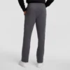 Pantaloni de trening Powerblend, cu tiv deschis, C Logo
