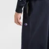 Pantaloni de trening Powerblend, cu tiv deschis, C Logo