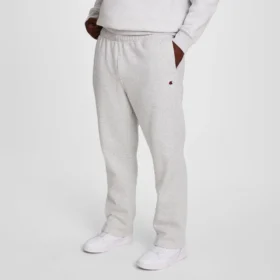 Pantaloni de trening Powerblend, tiv deschis, C Logo – mărimi mari și înalte