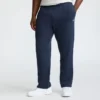 Pantaloni de trening Powerblend, tiv deschis, C Logo – mărimi mari și înalte