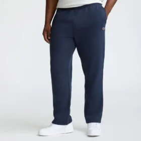 Pantaloni de trening Powerblend, tiv deschis, C Logo – mărimi mari și înalte