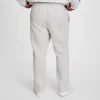 Pantaloni de trening Powerblend, tiv deschis, C Logo – mărimi mari și înalte