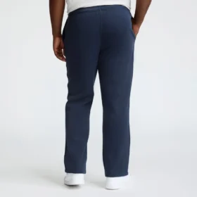 Pantaloni de trening Powerblend, tiv deschis, C Logo – mărimi mari și înalte