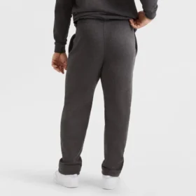 Pantaloni de trening Powerblend, tiv deschis, C Logo – mărimi mari și înalte