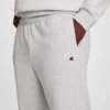Pantaloni de trening Powerblend, tiv deschis, C Logo – mărimi mari și înalte