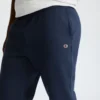 Pantaloni de trening Powerblend, tiv deschis, C Logo – mărimi mari și înalte