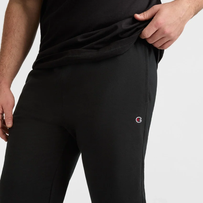 Pantaloni de trening Powerblend, tiv deschis, C Logo – mărimi mari și înalte
