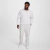 Pantaloni de trening Powerblend, tiv deschis, C Logo – mărimi mari și înalte