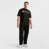 Pantaloni de trening Powerblend, tiv deschis, C Logo – mărimi mari și înalte