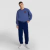 Pantaloni Modern Retro Washed, C Logo