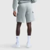 Pantaloni scurți cargo din fleece de 8", C Logo