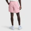 Pantaloni scurți cargo din fleece de 8", C Logo