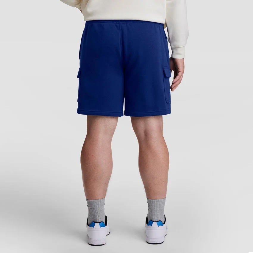 Pantaloni scurți cargo din fleece de 8", C Logo