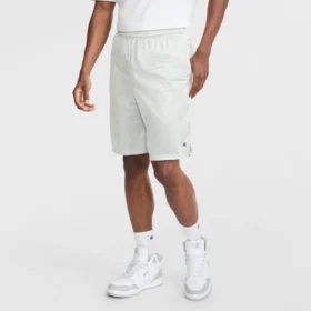 Pantaloni scurți clasici din plasă de 9", cu C Logo