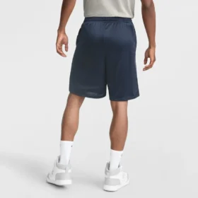 Pantaloni scurți clasici din plasă de 9", cu C Logo