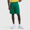 Pantaloni scurți clasici din plasă de 9", cu C Logo