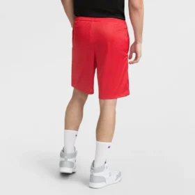 Pantaloni scurți clasici din plasă de 9″, cu C Logo