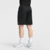 Pantaloni scurți clasici din plasă de 9", cu C Logo