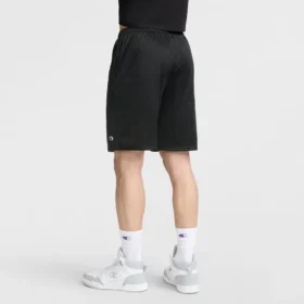 Pantaloni scurți clasici din plasă de 9″, cu C Logo