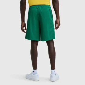 Pantaloni scurți clasici din plasă de 9″, cu C Logo