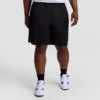 Pantaloni scurți clasici din plasă de 9", cu C Logo – mărimi mari și înalte