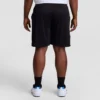 Pantaloni scurți clasici din plasă de 9", cu C Logo – mărimi mari și înalte