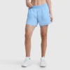 Pantaloni scurți „Courtside” de 5", cu C Logo