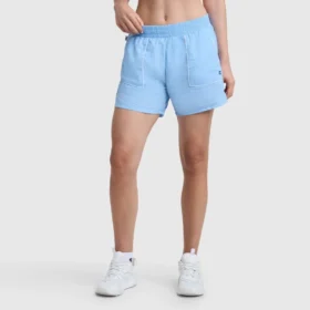 Pantaloni scurți „Courtside” de 5", cu C Logo