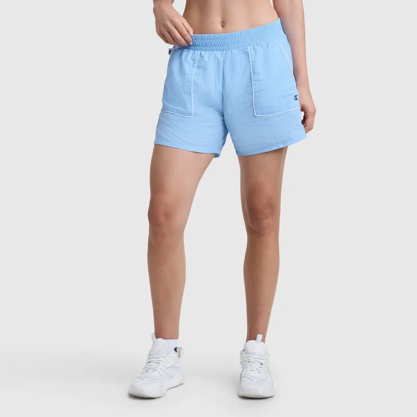 Pantaloni scurți „Courtside” de 5", cu C Logo